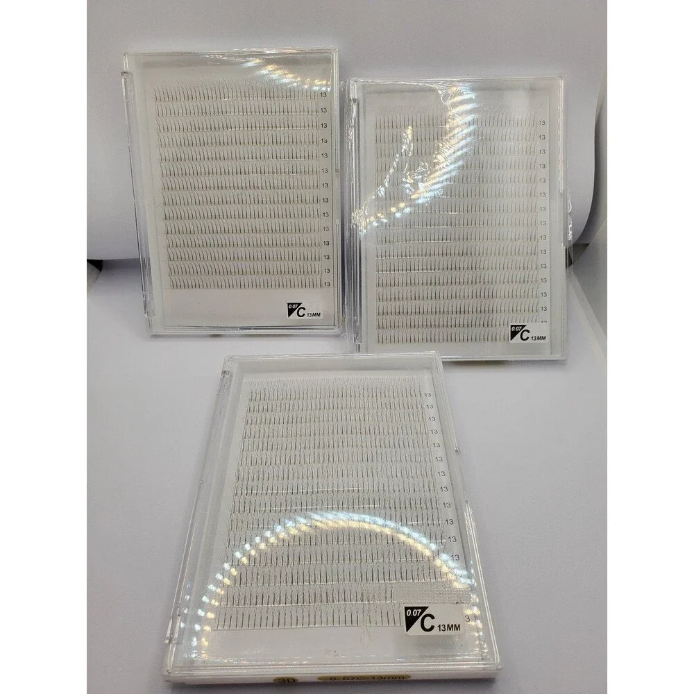 Lash Extension Lot 90 packs